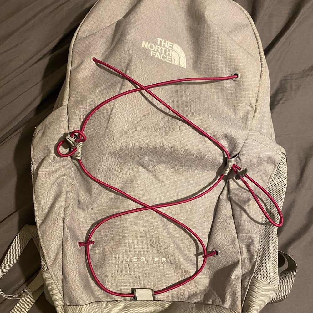 North Face Backpack